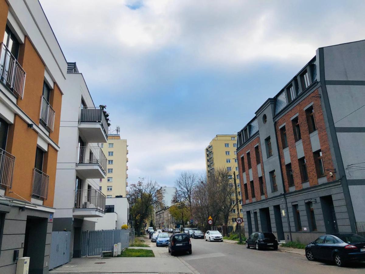 Piekarnia Apartamenty Manufaktura, Parking, Dostep Na Kod, Klima, 1-3 Pokoje, Prywatna Kamienica Lodz  Exterior photo